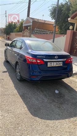 Nissan Sentra